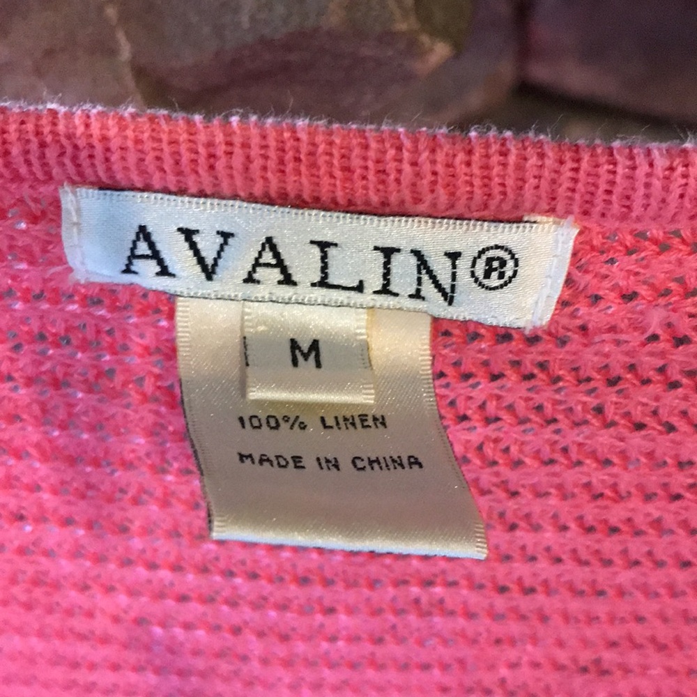 Avalin Spring Sweater - Picture 3 of 4